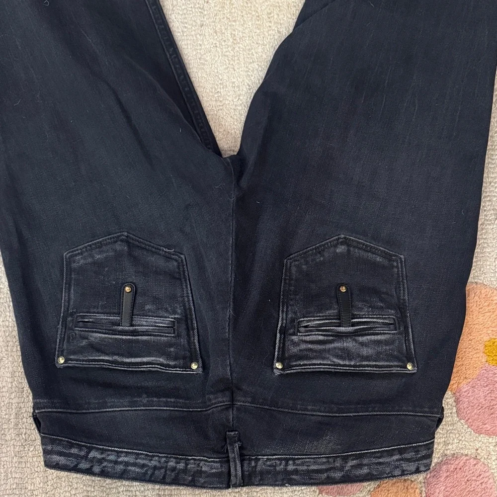 Twenty8Twelve Dark Denim Jeans - Picture 12 of 13